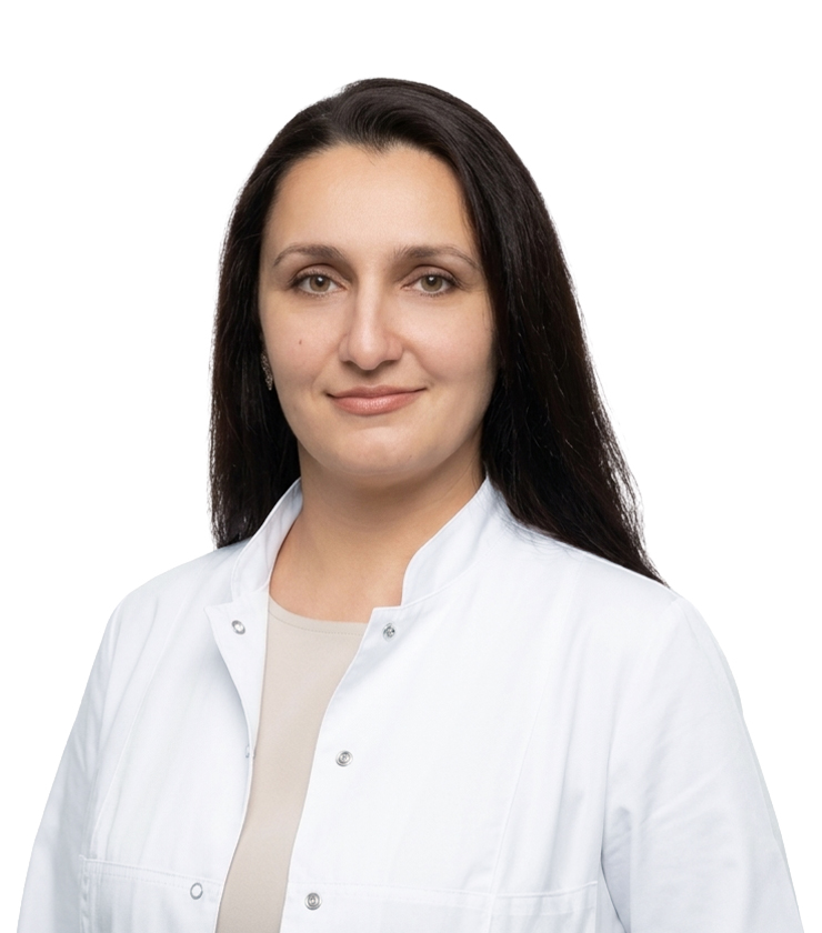 Хлыстова Анна Валерьевна