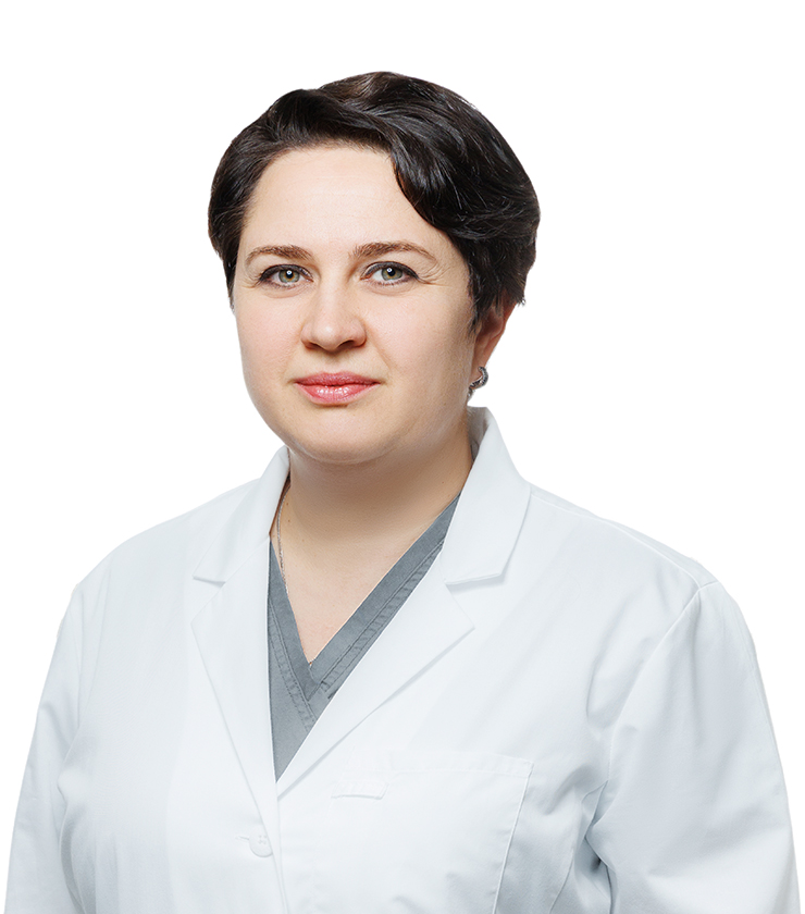 Бедник Дарья Юрьевна