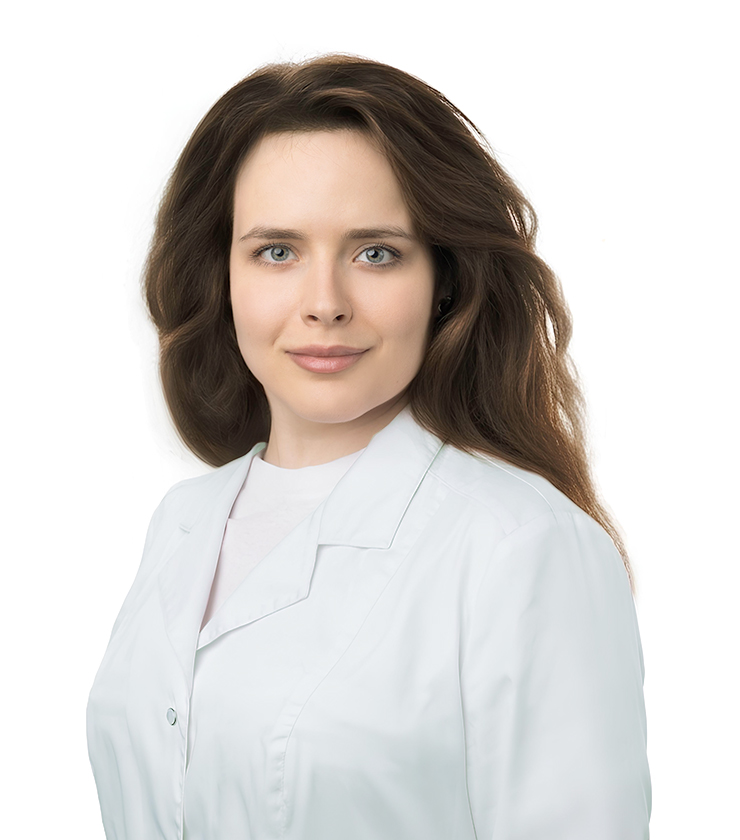 Серова Кристина Дмитриевна