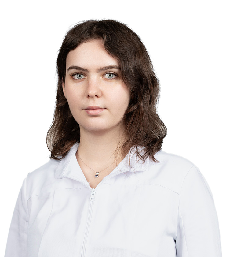Козырева Анастасия Александровна