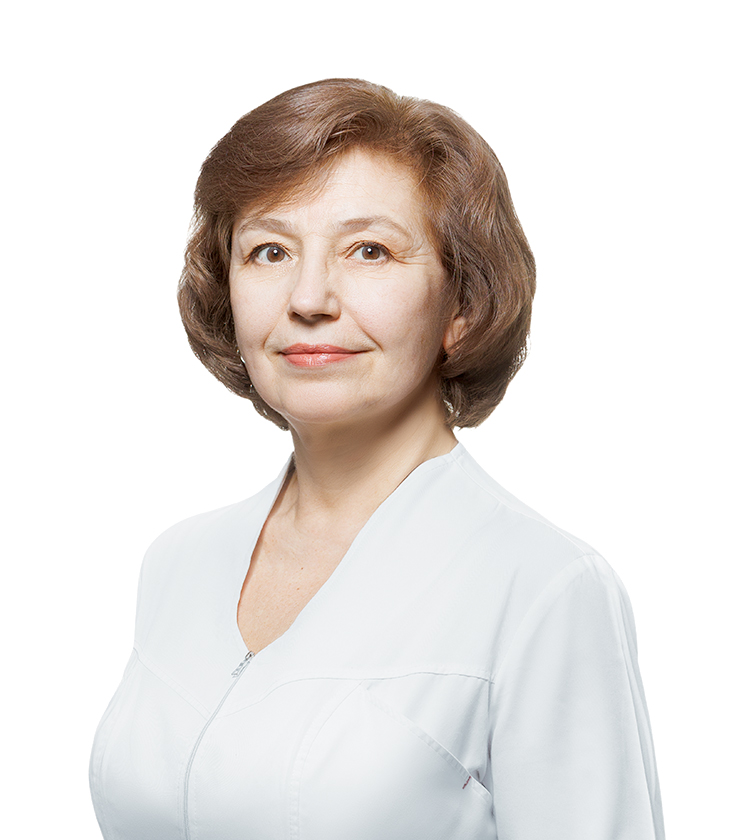 Щетинина Елена Витальевна 