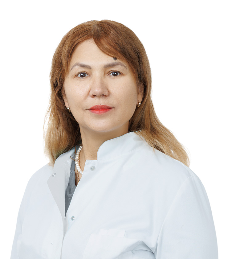 Елизова Марина Геннадьевна