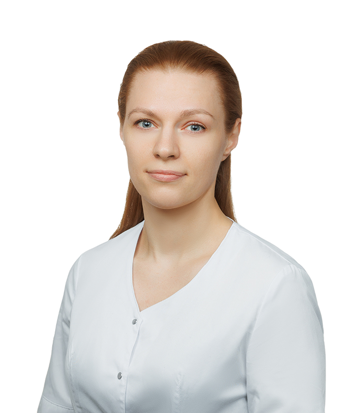 Мизинина Анастасия Николаевна