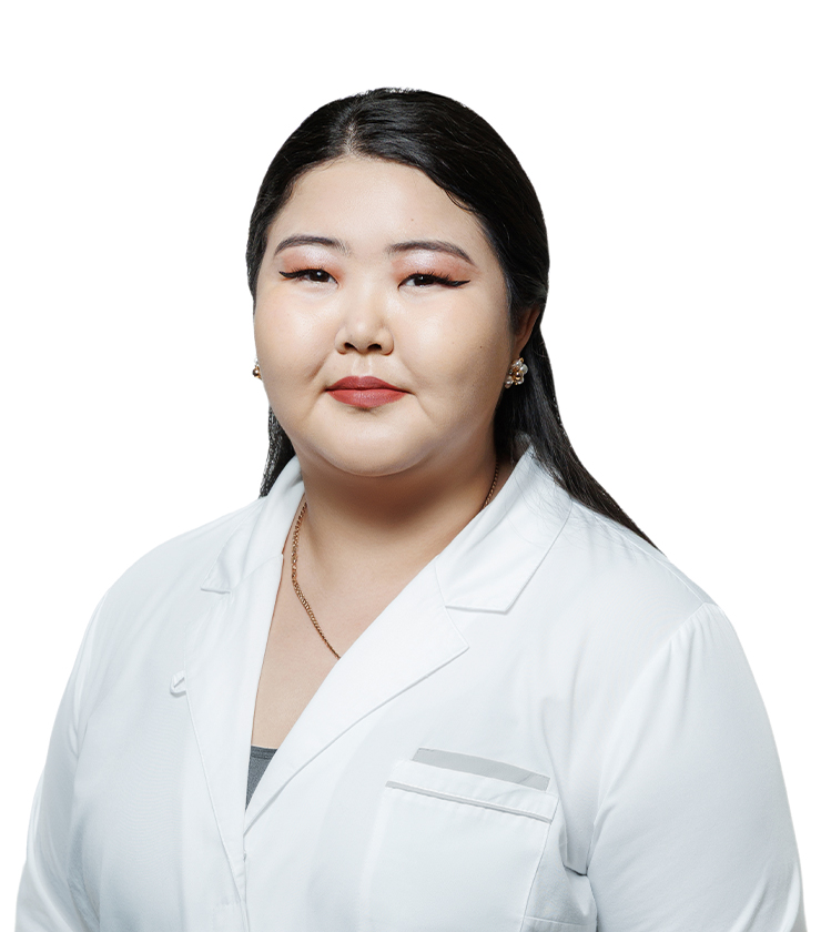 Ильинова Дарима Николаевна