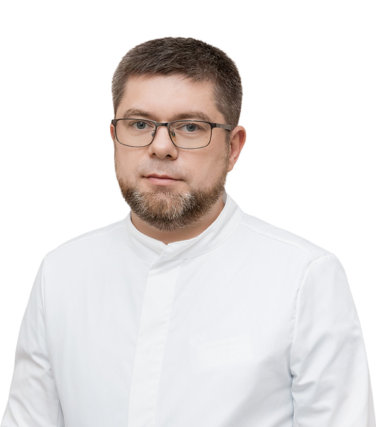 Беспяткин Сергей Николаевич