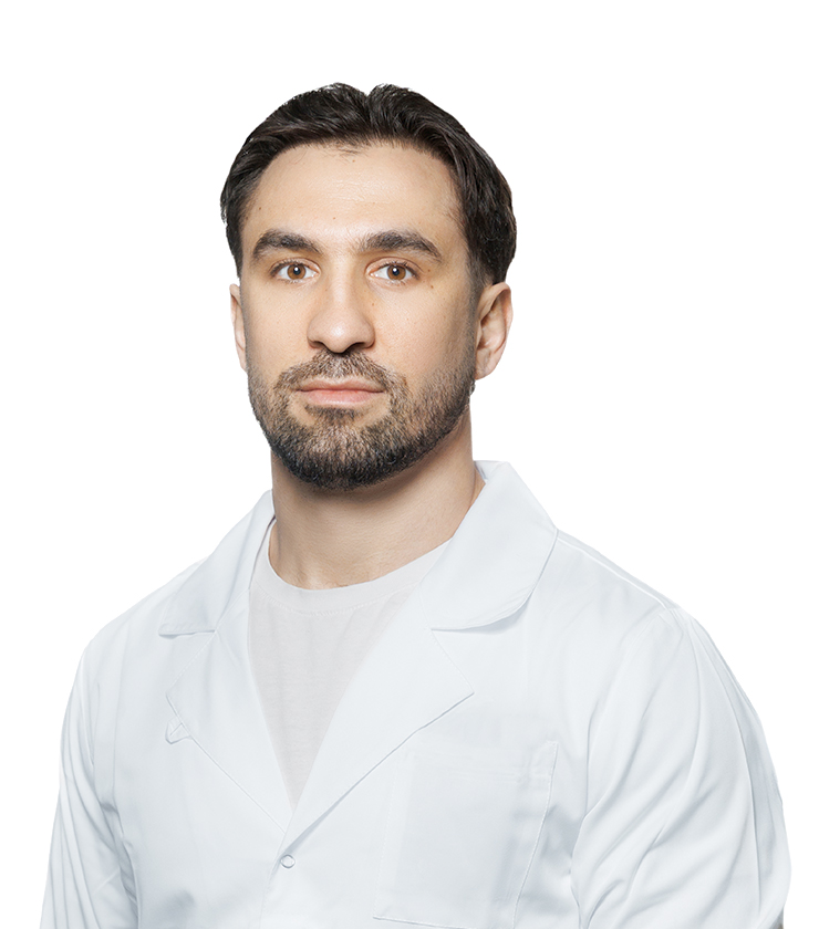 Давлетов Ваха Солтанмурадович