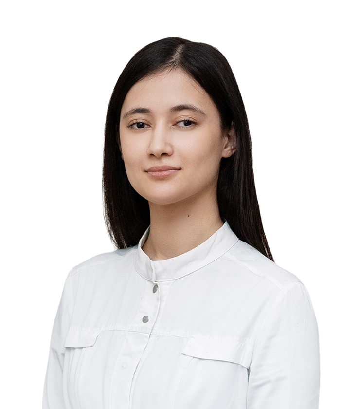 Сулейманова Гульнара Гамидовна