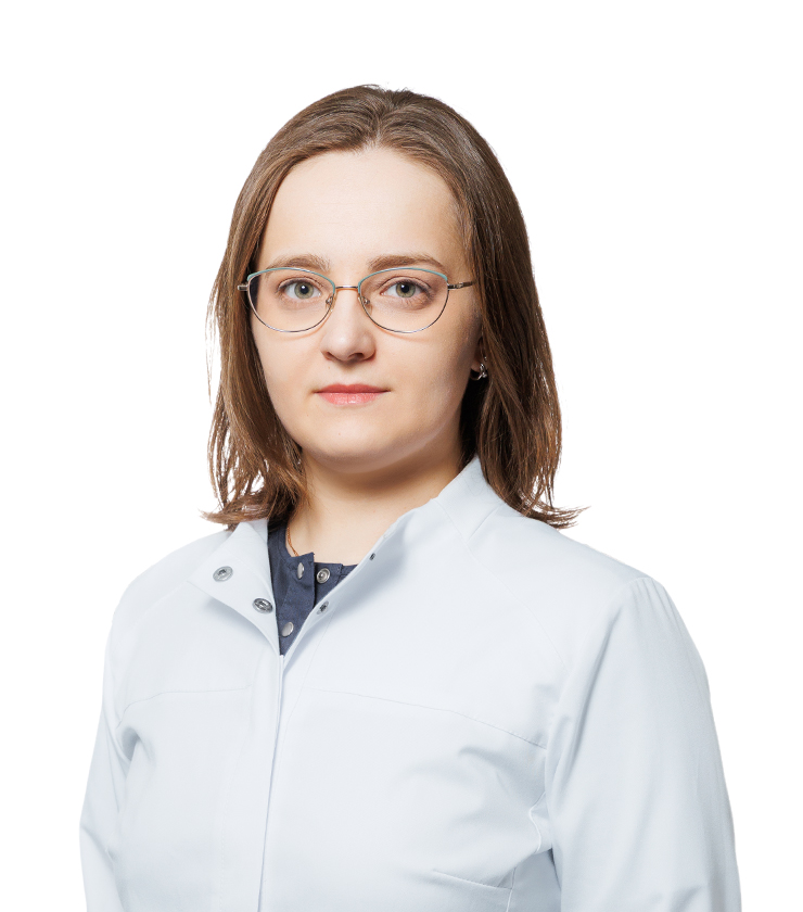 Василевская Ксения Олеговна