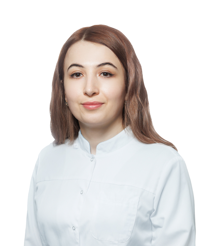 Боташева Амина Хасановна