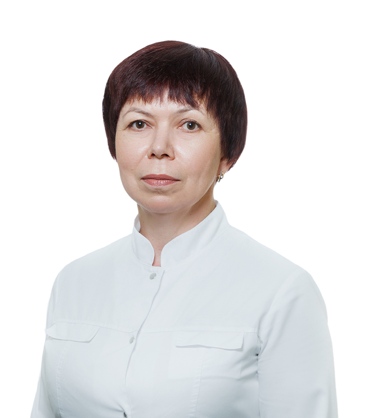 Новикова Екатерина Александровна