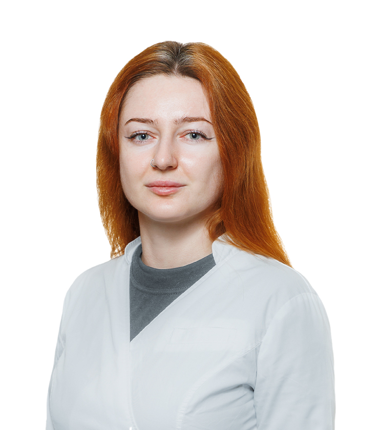 Дубенко Олеся Дмитриевна