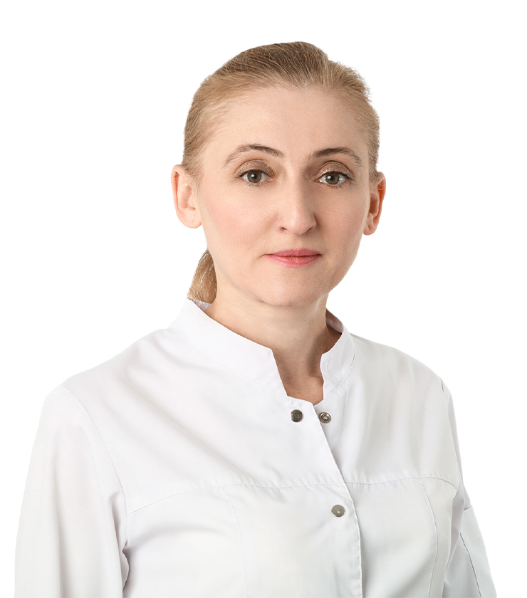 Гезгиева Айшат Каримовна
