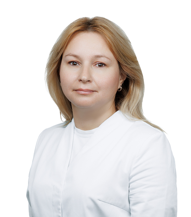 Козлова Любовь Викторовна