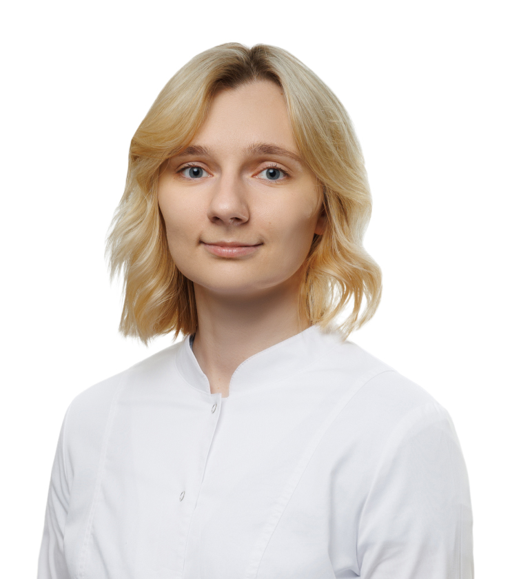 Чиченкина Анна Алексеевна