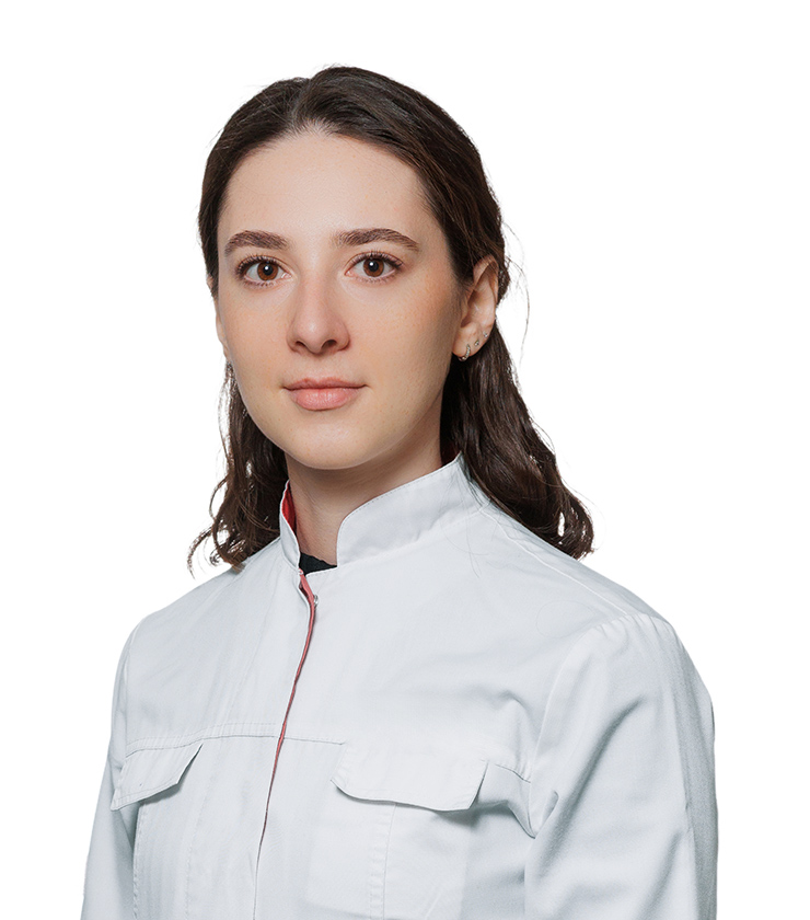 Гончарова Любовь Викторовна