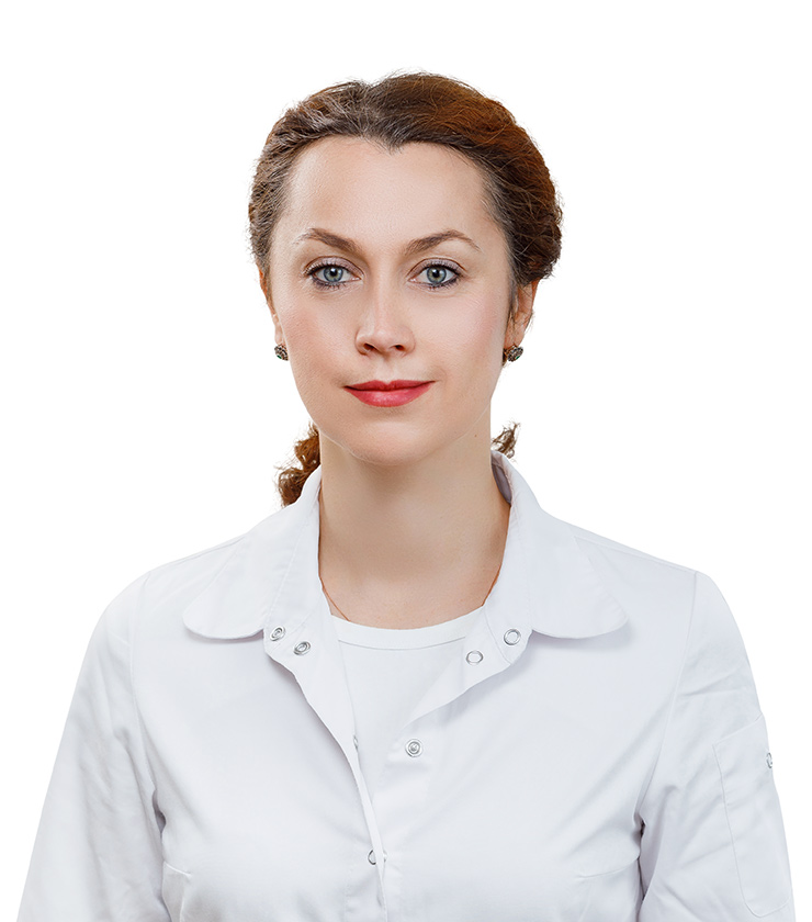 Долгирева Елена Олеговна
