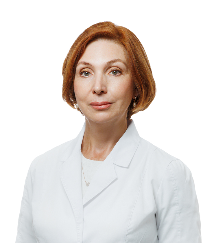 Смольская Елена Вячеславовна