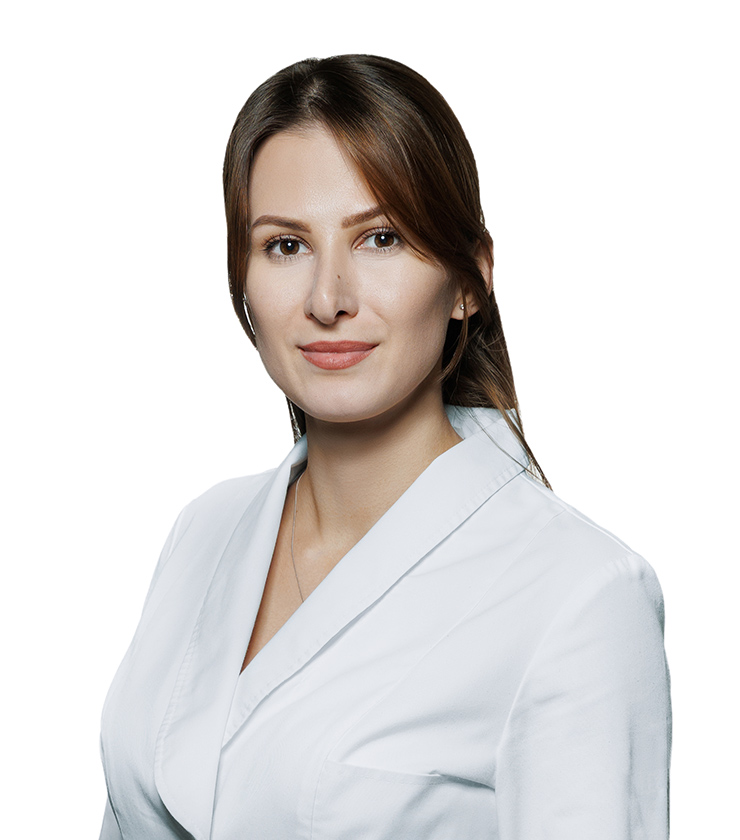 Бегович Ёвана Драголюбовна