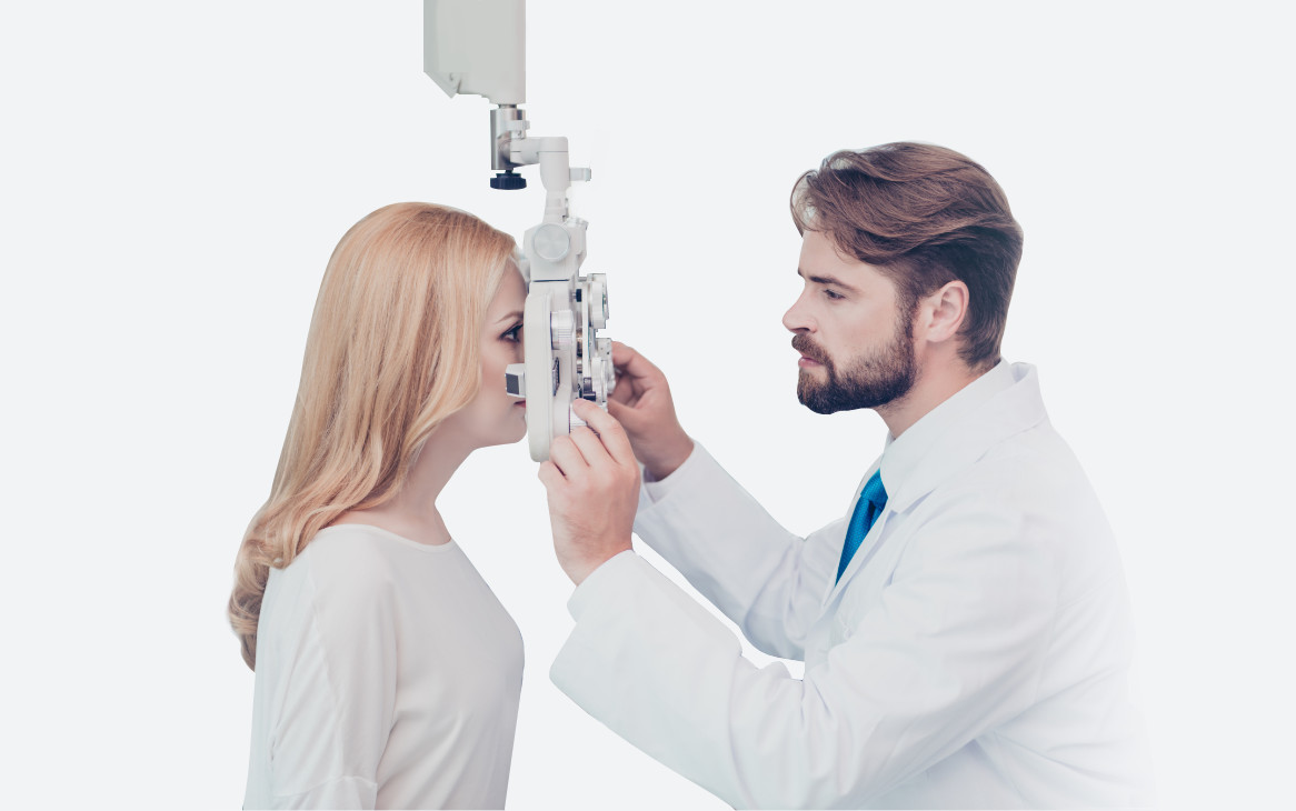 Лечение близорукости, дальнозоркости, астигматизма