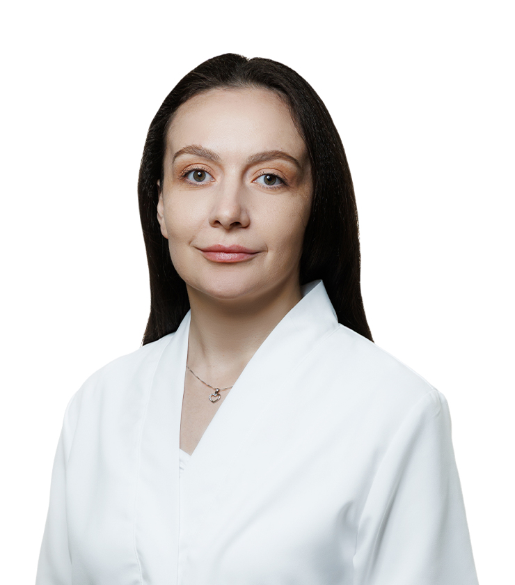 Меликова Селминат Меликовна