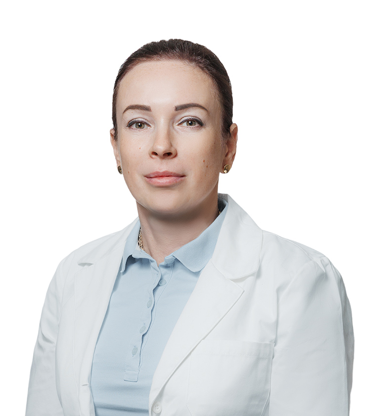 Абратенко Евгения Владимировна