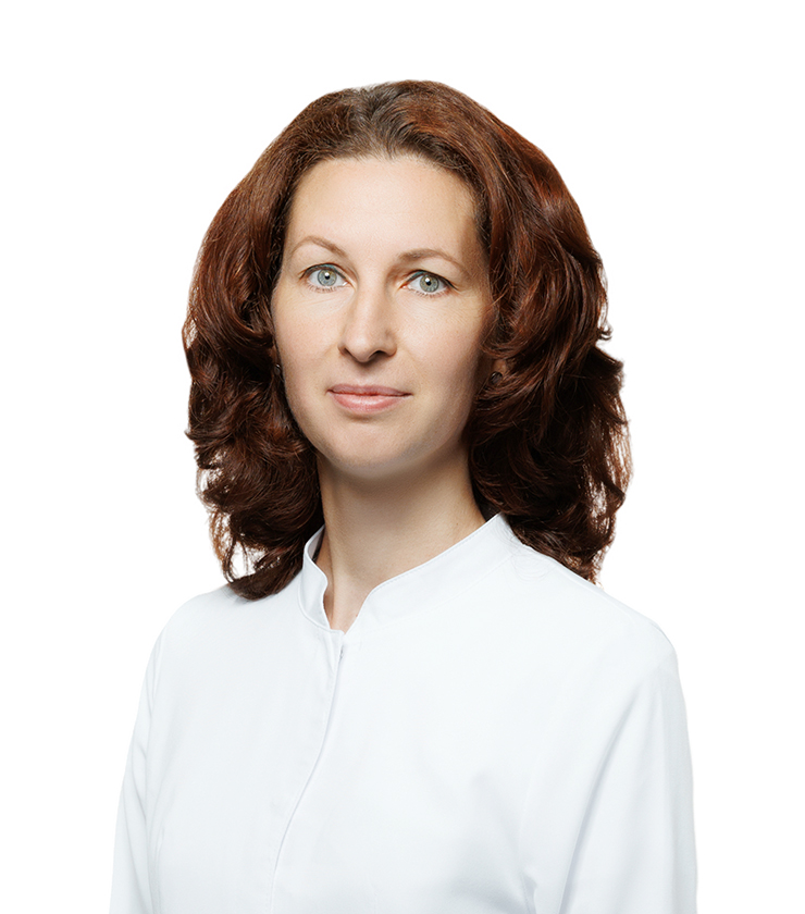Малышко Лидия Константиновна 