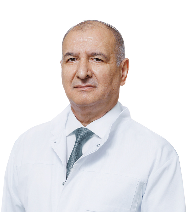 Исмайлов Гусейнали Рустам оглы