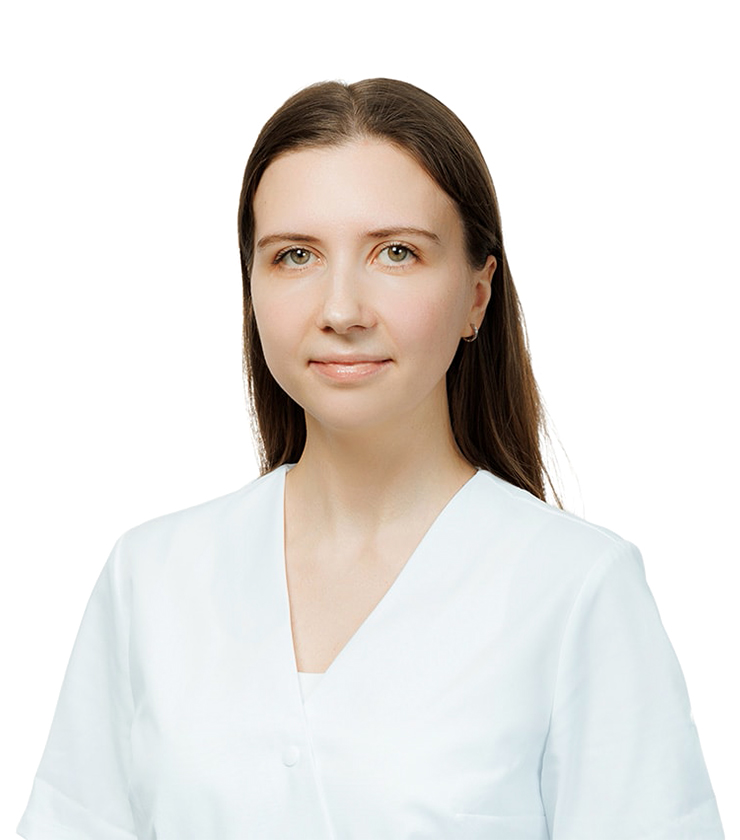 Юрина Ксения Павловна