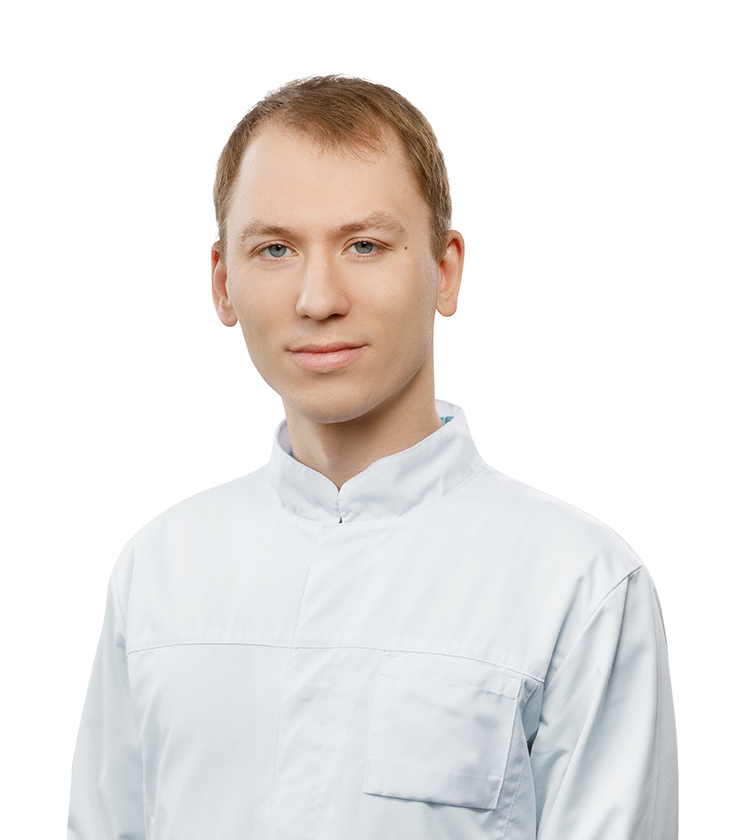 Омельченко Андрей Андреевич
