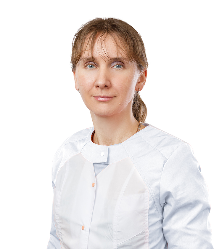 Катюхина Анастасия Викторовна