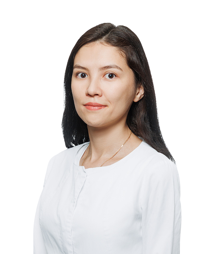 Саитмаметова Элина Азатовна