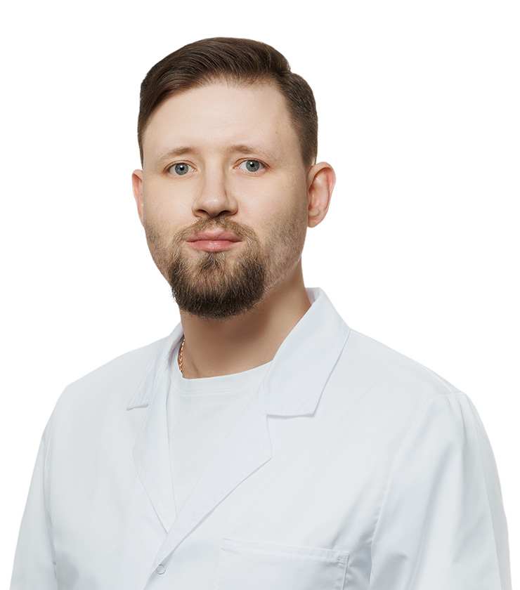 Агафонов Климент Юрьевич