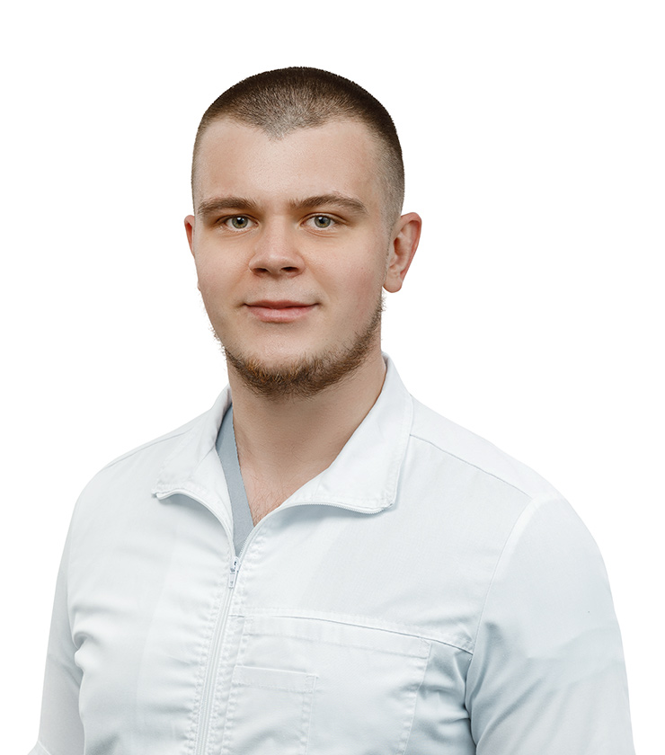 Хлудневский Михаил Сергеевич