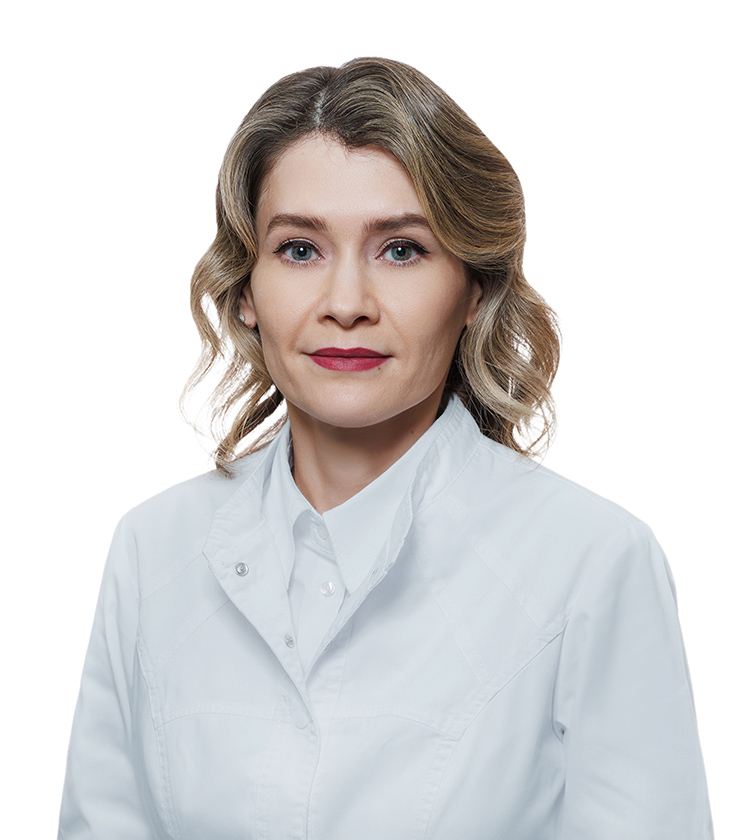 Раскова Елена Юрьевна