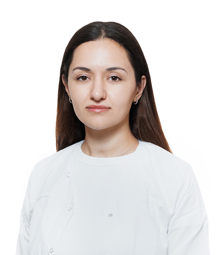 Давтян Арфине Татуловна