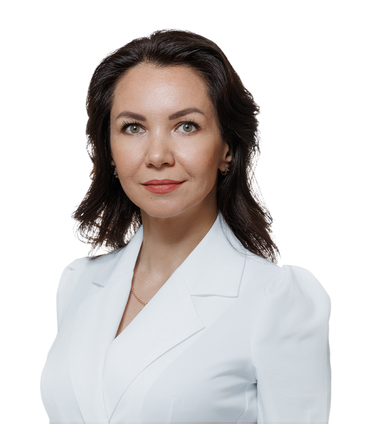 Шмелева Аида Рубиновна
