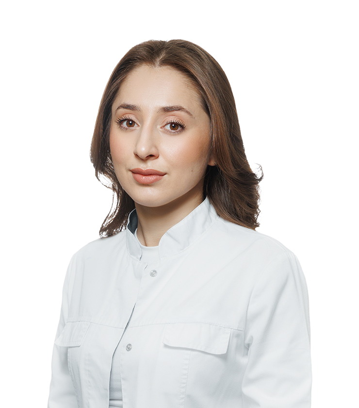 Закарян Наира Дживановна