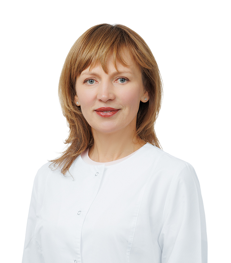 Данилова Ольга Сергеевна