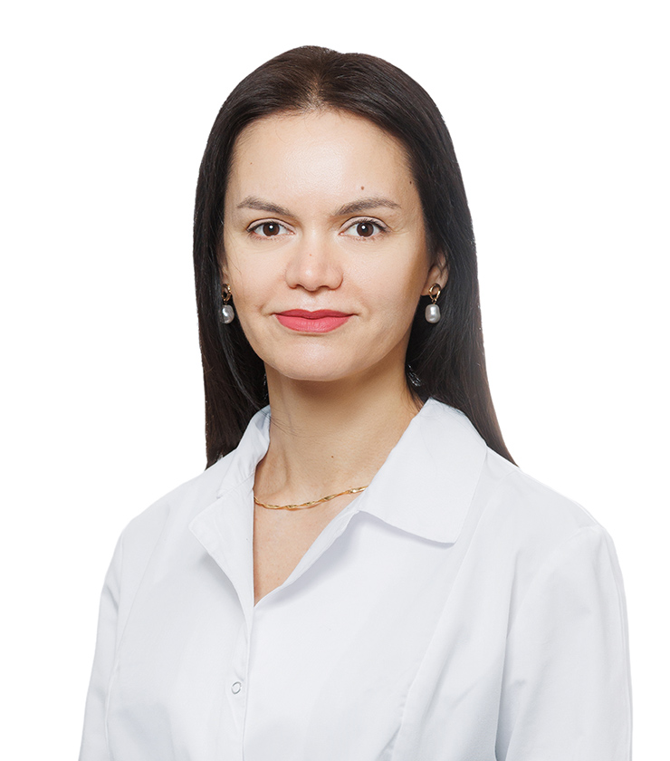 Тюканова Альбина Гурамовна