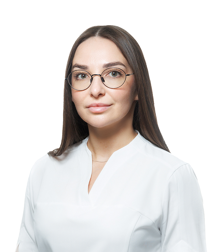 Карпухина Анастасия Сергеевна