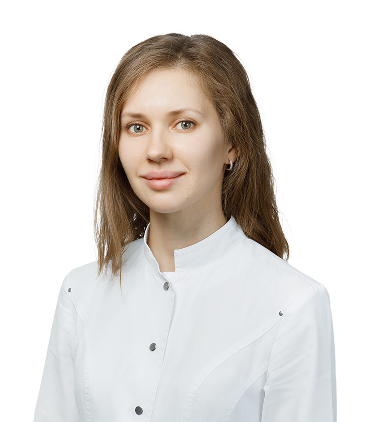 Сливинская Ирина Евгеньевна