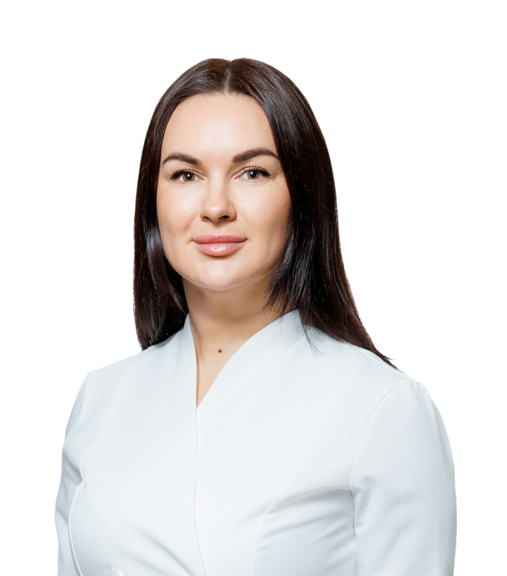 Милешкина Антонина Сергеевна