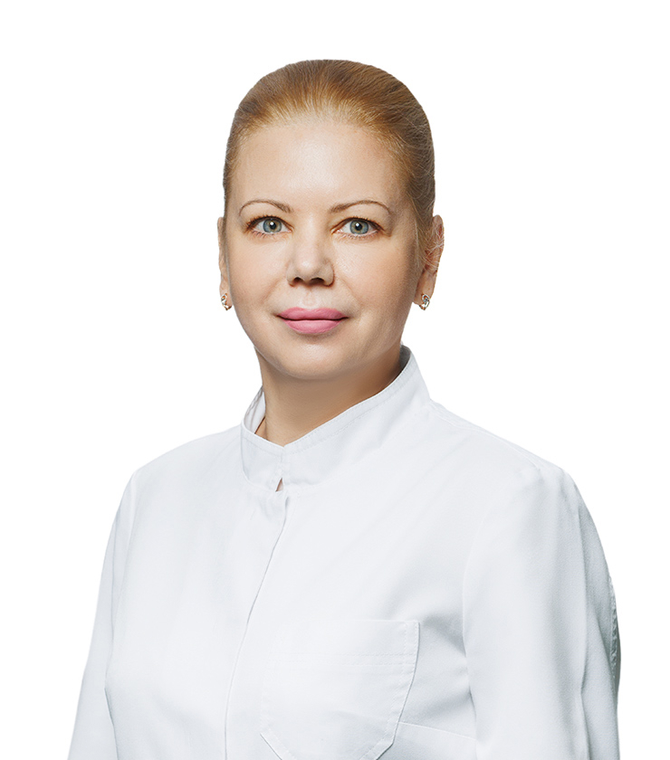 Кучерова Марина Владимировна