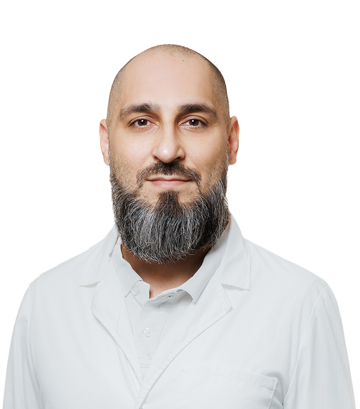 Савенко Георгий Сергеевич