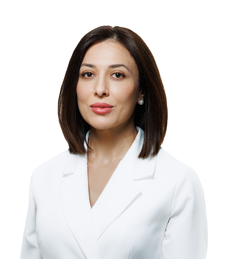 Аракелян Армине Георгиевна