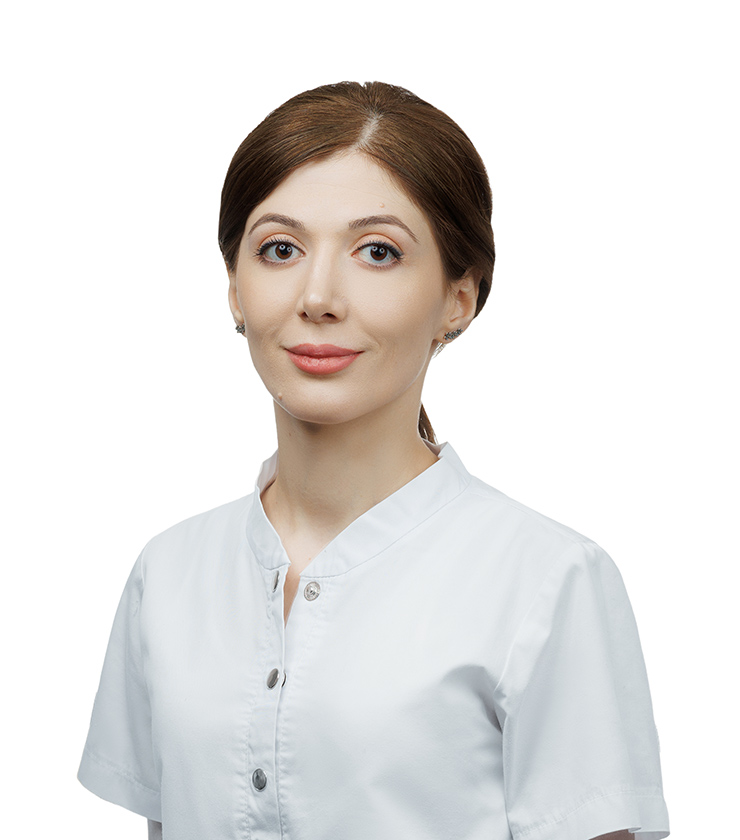 Османова Жавгар Валигуллаевна