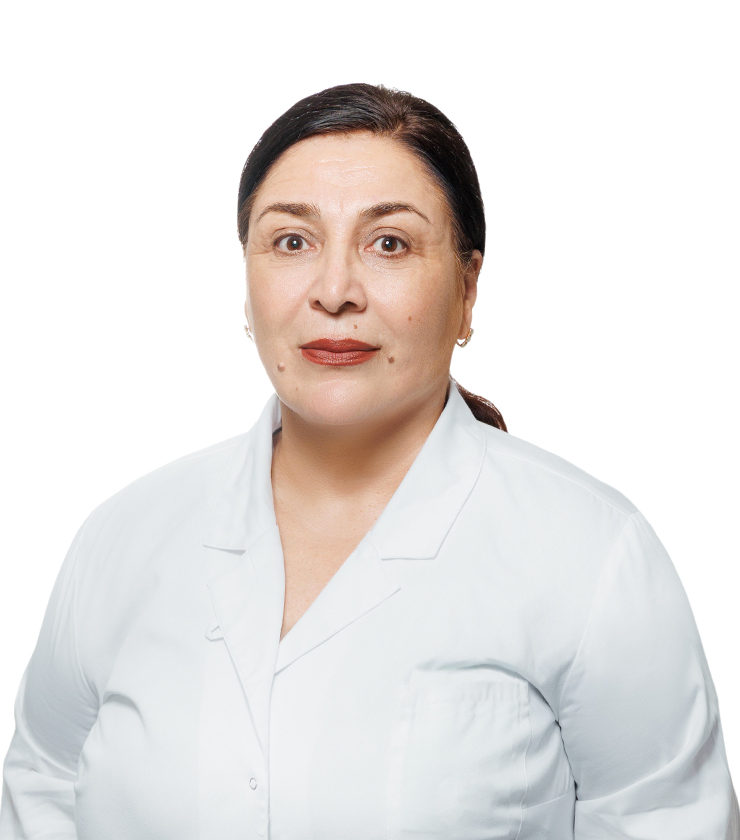 Гасанова Эльмира Пашаевна