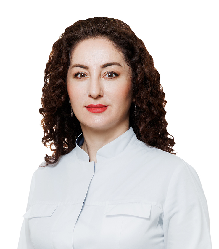 Аланская Элла Муратовна