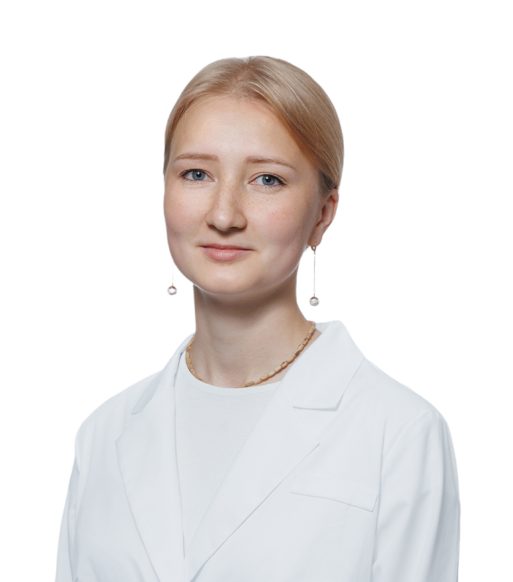 Никитина Юлия Александровна