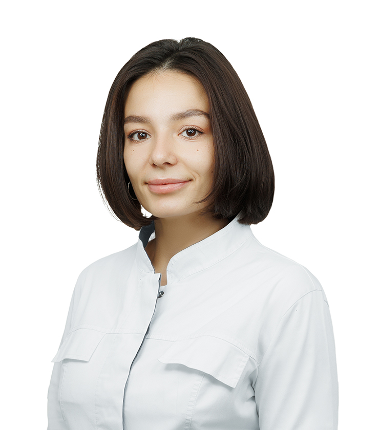 Ершова Елизавета Николаевна